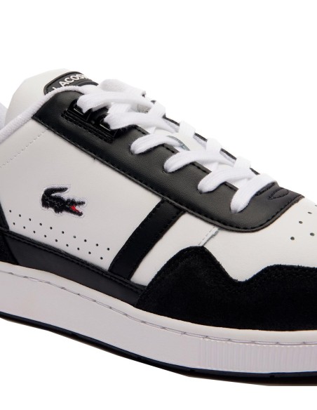 Lacoste - Zapatillas T-Clip En Piel