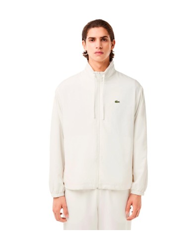 Lacoste - Sudadera con Capucha y Logo