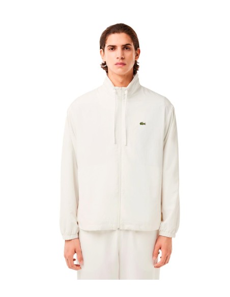 Lacoste - Sudadera con Capucha y Logo