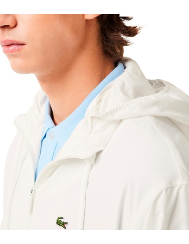 Lacoste - Sudadera con Capucha y Logo