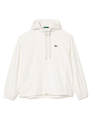 Lacoste - Sudadera con Capucha y Logo