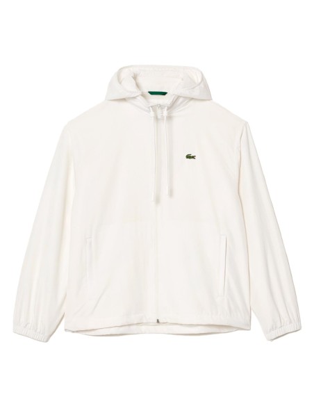 Lacoste - Sudadera con Capucha y Logo