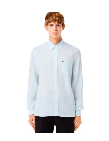 Lacoste - Camisa Con Logo