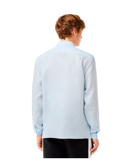 Lacoste - Camisa Con Logo