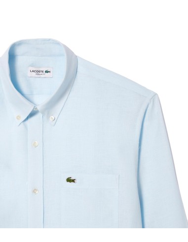 Lacoste - Camisa Con Logo