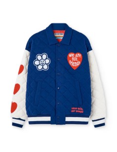 We Are Not Friends - Abrigos Y Chaquetas Drop Acid Varsity - S