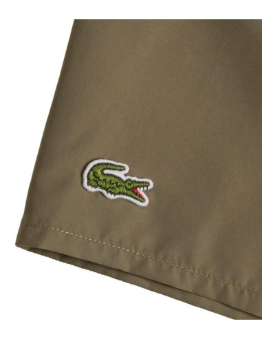 Lacoste - Bañador Con Logo