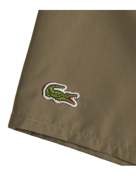 Lacoste - Bañador Con Logo