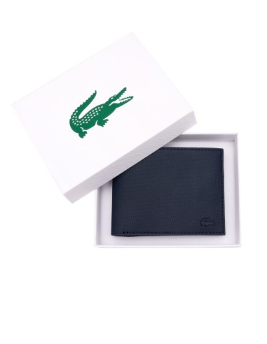 Lacoste - Cartera Money Pieces