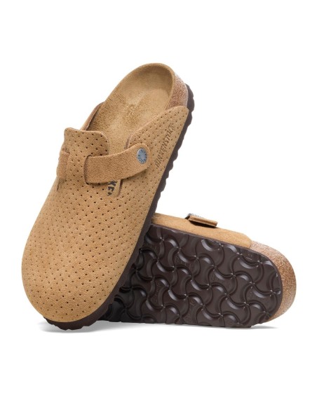 Birkenstock - Zuecos Boston Vl Dotted