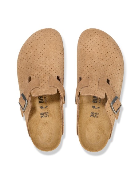 Birkenstock - Zuecos Boston Vl Dotted