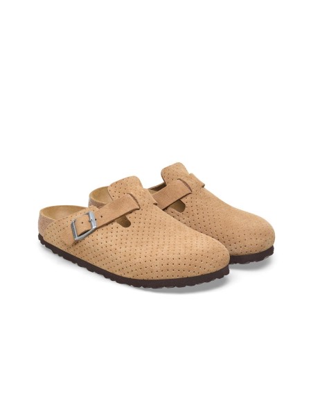 Birkenstock - Zuecos Boston Vl Dotted