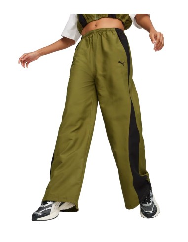 Puma - Pantalones Dare To Relaxed Parachute
