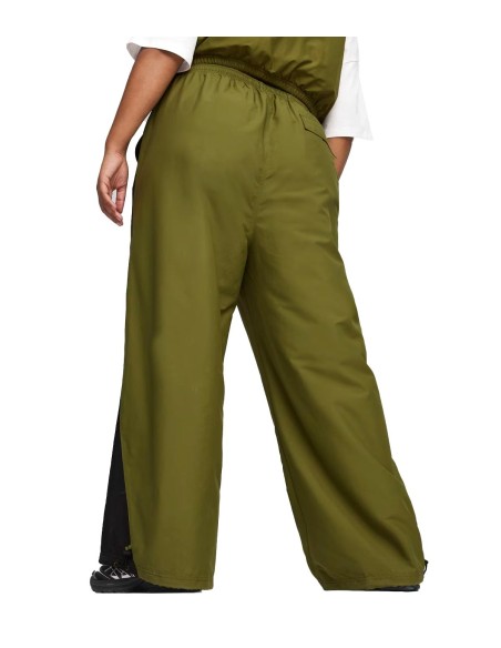 Puma - Pantalones Dare To Relaxed Parachute