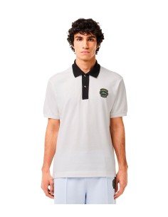 Lacoste - Polo Con Logo Insignia