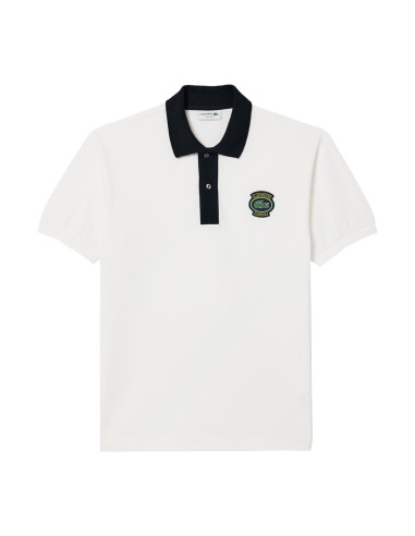 Lacoste - Polo Con Logo Insignia