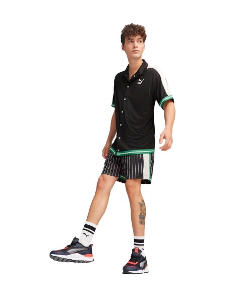 Puma - Camisas T7 For The Fanbase Shooti