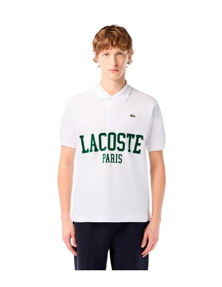 Lacoste - Polo Paris