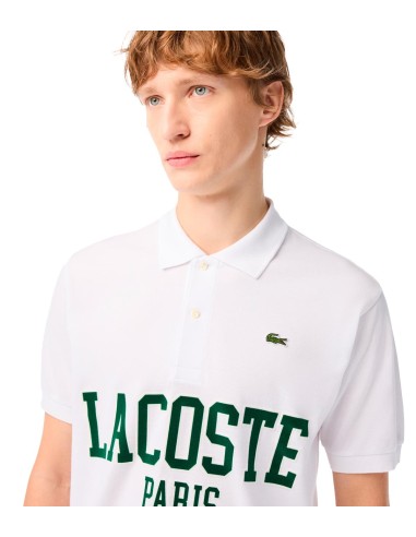 Lacoste - Polo Paris