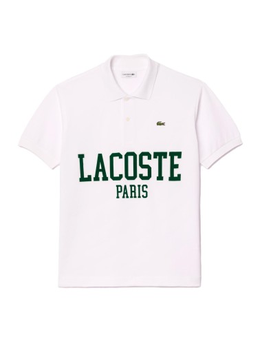 Lacoste - Polo Paris