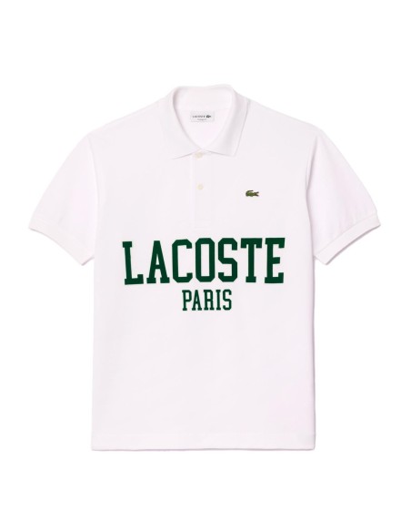 Lacoste - Polo Paris