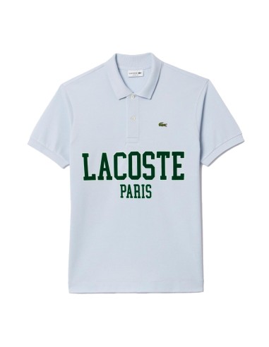 Lacoste - Polo Paris