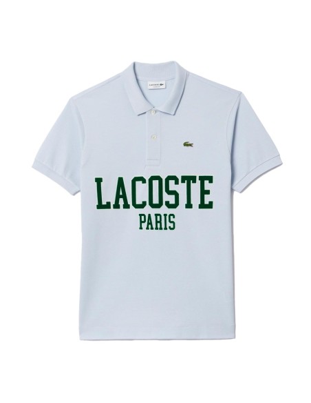 Lacoste - Polo Paris