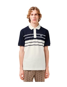 Lacoste - Polo Original A Rayas