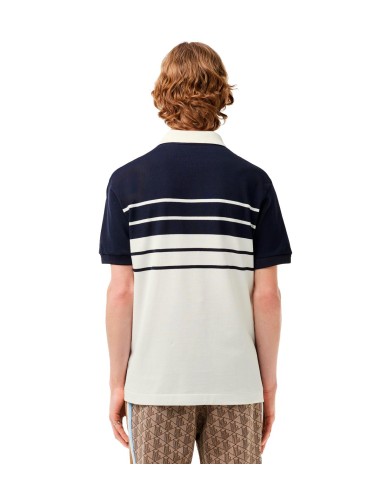 Lacoste - Polo Original A Rayas