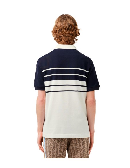 Lacoste - Polo Original A Rayas