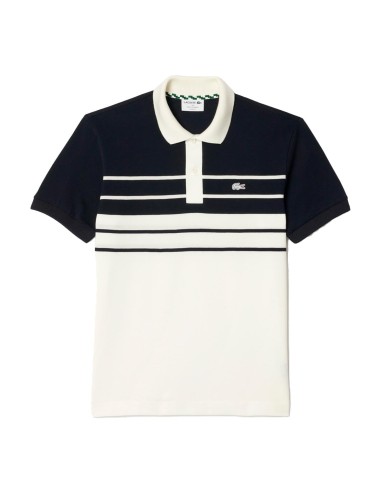 Lacoste - Polo Original A Rayas