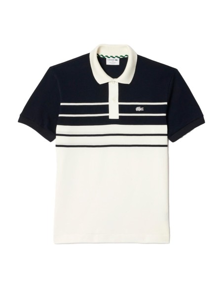 Lacoste - Polo Original A Rayas
