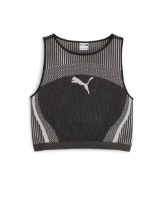 Puma - Camisetas Dare To Crop Top