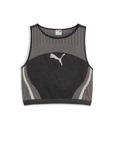 Puma - Camisetas Dare To Crop Top