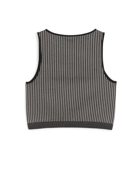 Puma - Camisetas Dare To Crop Top