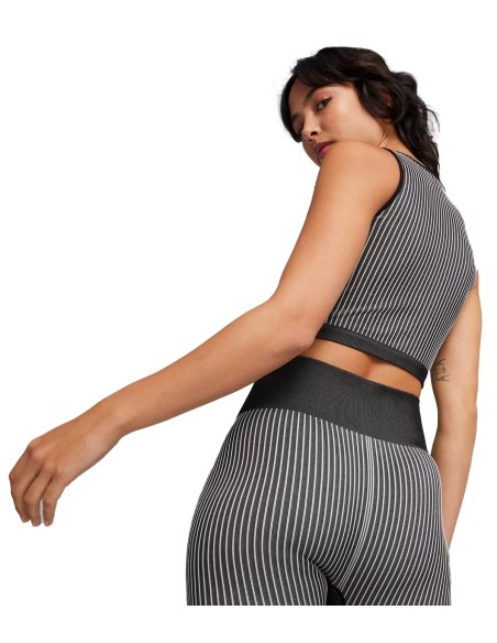 Puma - Camisetas Dare To Crop Top