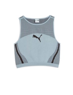 Puma - Camisetas Dare To Crop Top