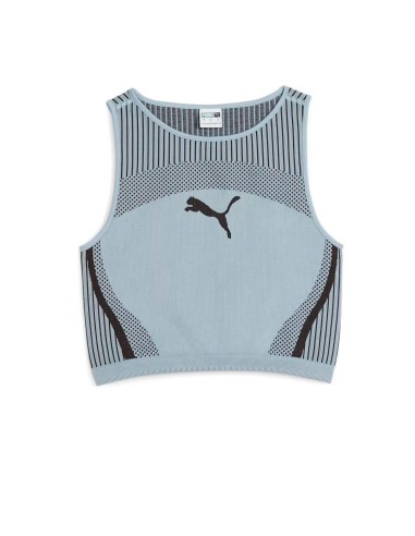 Puma - Camisetas Dare To Crop Top