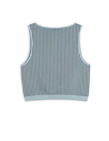 Puma - Camisetas Dare To Crop Top