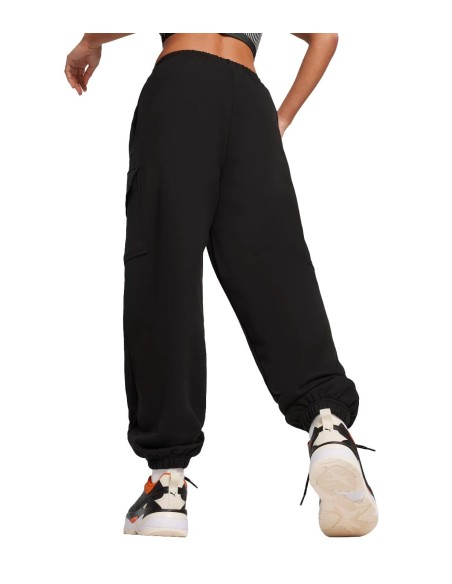 Puma - Pantalones Dare To Relaxed Cargo Swe