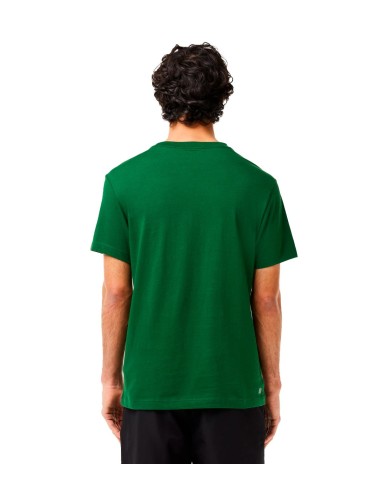 Lacoste - Camiseta Deportiva Ultra-Dry