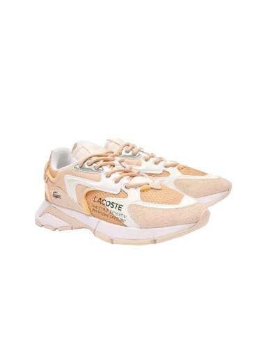Lacoste - Zapatillas Con Logo Lateral