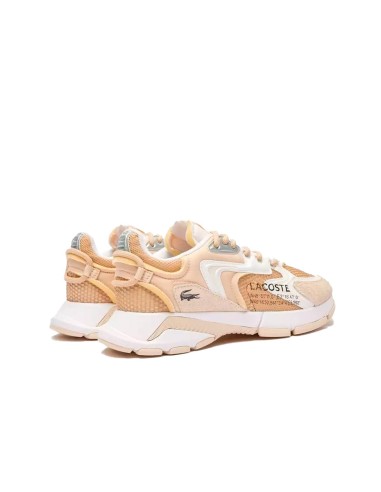 Lacoste - Zapatillas Con Logo Lateral