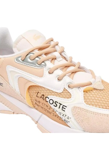 Lacoste - Zapatillas Con Logo Lateral