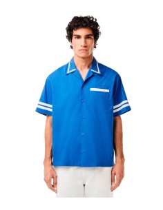 Lacoste - Camisa Con Estampado
