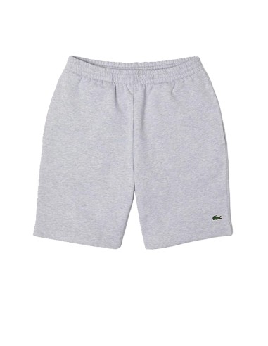 Lacoste - Pantalón Corto Con Logo