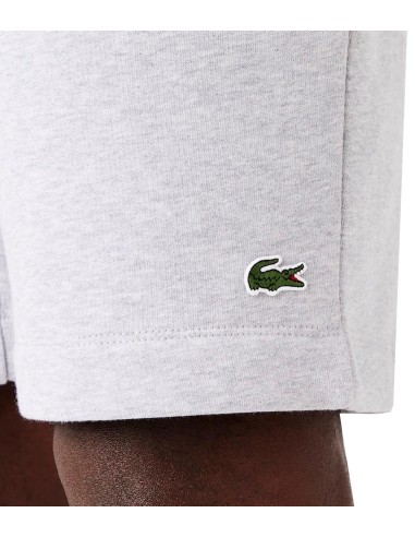 Lacoste - Pantalón Corto Con Logo
