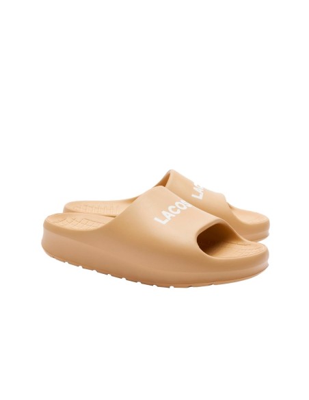 Lacoste - Chanclas Serve Slide 2.0