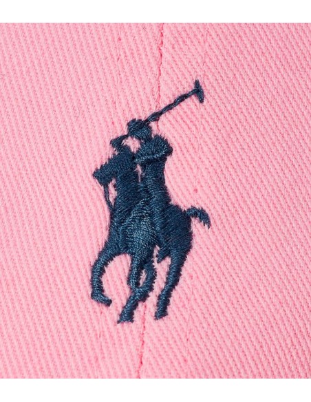 Polo Ralph Lauren - Gorra Con Logo