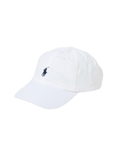 Polo Ralph Lauren - Gorra Con Logo